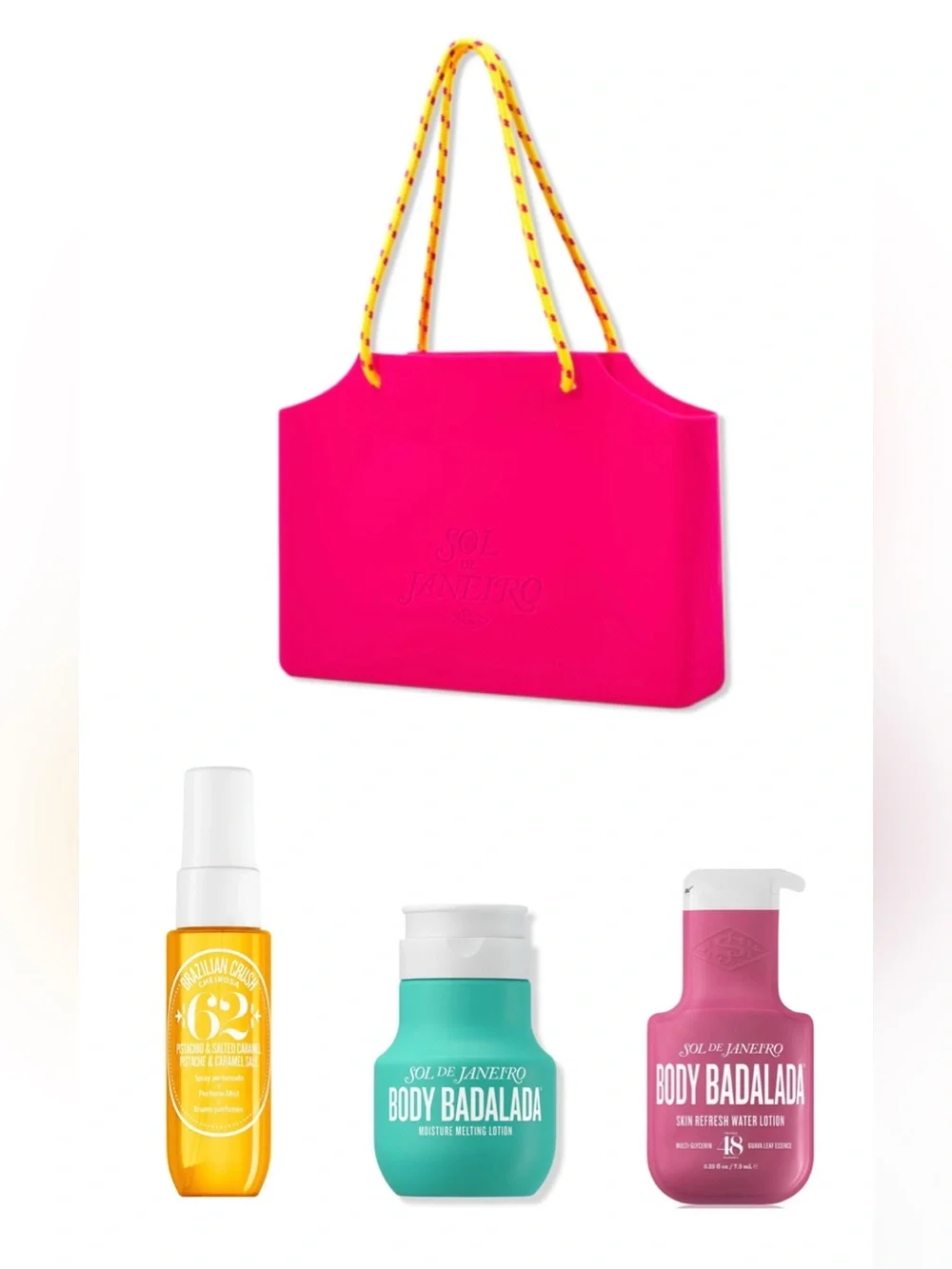 Sol de Janeiro 4 Piece Bundle